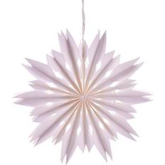 Julestjerne led Cozy Living Paper White Julestjerne ∅ 30cm
