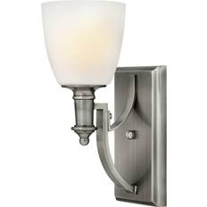 Hinkley Antique nickel-plated Wall light