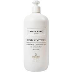 Living White Musk Hand Sanitizer 1000