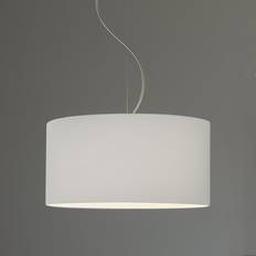 Lamp Parts Astro Drum 500mm White Shade