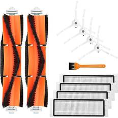 INF Tillbehörssats för Xiaomi Roborock E4 S5 S50 S51 S55 11 delar