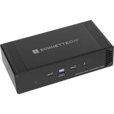 Sonnet thunderbolt Sonnet Echo Dual NVMe Thunderbolt Dock ECHO-DK2M2-TB