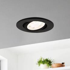 Zwart Spotlights Eglo SALICETO ZigBee