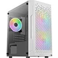 AeroCool Trinity Mini-Tower V2, Tempered Glass