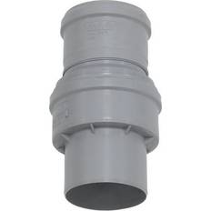 Røggasklap DN 80, PP