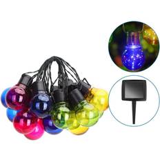 Aigostar Solcelle 5.8m String Light