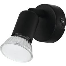 Eglo LED-Beleuchtung Spotlights Eglo BUZZ-LED Wandstrahler Spotlight