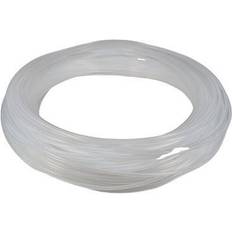 Ptfe Slange 2,5x4, Natur, Fda, Food