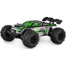 Fjernstyrede både Amewi RC Auto Conquer Truggy Li-Ion 1300mAh grün/14