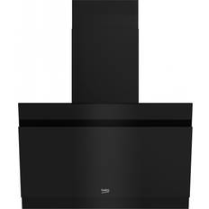 Beko HCA63420B köksfläkt Väggmonterad, Sort