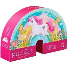 Puslespil 12 Brikker Sweet Unicorn OneSize Puslespil