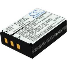 Kamera batteri PA3985U-1BRS til video kamera