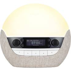 Lumie Vækkeure Lumie LUXE 700 FM WAKE-UP LIGHT ➞ På lager klar til levering