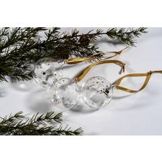 julekugler 3-pk Sparkling Stars