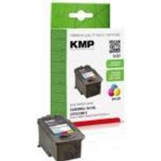 Canon 561xl KMP Tintenpatrone Ersetzt CL-561XL - Color