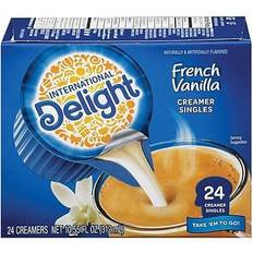 Vaniglia Pasticceria Delight French Vanilla Dairy Free Liquid Creamer, 0.44 oz., 24/Box