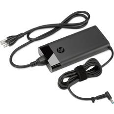 Hp oplader 200w HP 4SC19AA strømadapter og vekselret Indendørs 200 W Sort