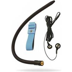 XR Brands Zeus Electrosex Amplifier Cock and Ball Strap