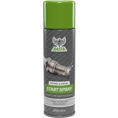 Basta startspray 250 ML 0.25L