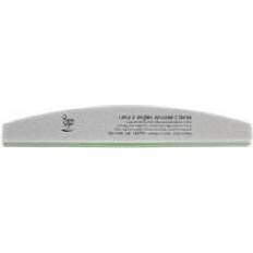 Peggy Sage Double-sided nail files, crescent, 100/180