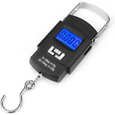 Kalastusvarusteet INF Riippuvaaka koukulla 50kg 10g