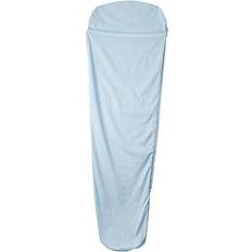 Ferrino Schlafsackeinlage Comfort Liner Mummy Blau