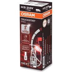 Pk22 Osram 64156TSP 70W 24V PK22S 1A 1 stk H3