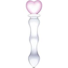 Gläs Dildo Sweetheart Dildo Glass Dildo