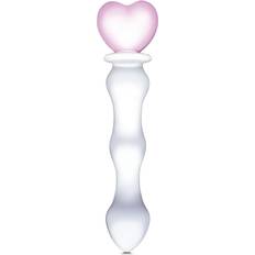 Gläs Sexleksaker Gläs Sweetheart Glass Dildo