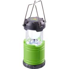 Haba Leketelt Haba Terra Kids Camping Lantern with Sturdy Handles for Carrying & Hanging and Handy Storage Compartment