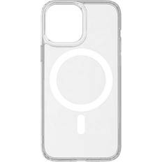 Oplader iphone INF iPhone 11 mobilcover kompatibel med MagSafe oplader Transparent