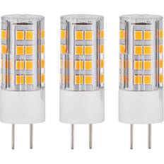 3 pin led Paulmann bi-pin LED bulb GY6.35 3.5W 2700K 3-pack