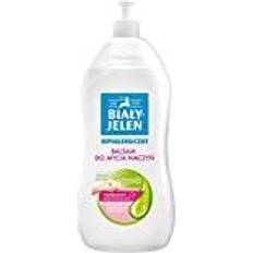 Rengøringsudstyr & -Midler Bialy Jelen Hypoallergenic dishwashing balm with chamomile and allantoin 1L