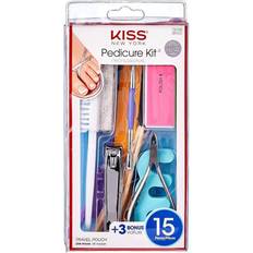 Kiss Red Professional Pedicure