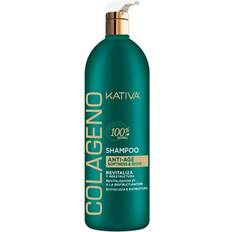 Kollagen hårprodukter Kativa COLAGENO SHAMPOO 1 1000ml