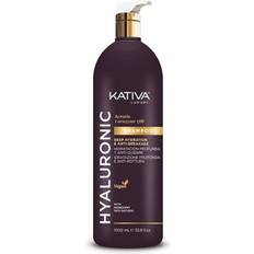 Keratin 1000 Kativa Hyaluronic keratin & coenzyme Q10 shampoo 1000