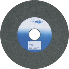 F1 25 Tyrolit Slibeskive t/bænksliber F1 200×25×51 C80J5V15