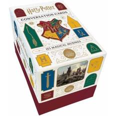 Gesprekskaarten Bordspellen Insight Harry Potter: Conversation Cards Harry Potter Jody Revenson