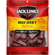 Beef jerky teriyaki Jack Link's s Beef Jerky Teriyaki 3.25oz