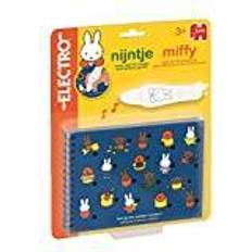 Jumbo electro Jumbo Miffy Electro Wonderpen lärande spel