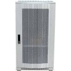Allnet 19Kabinet 12U W600D1000mm Pladedøre