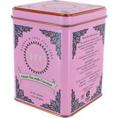 & Sons, HT Tea Blend, Green Tea with Coconut, 20 Tea