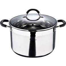 Masterpro Cocottes Masterpro Foodies avec couvercle 9.5 L 28 cm