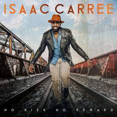 Risk brætspil Isaac Carree No Risk No Reward (CD)