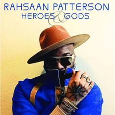 Rahsaan Patterson - Heroes & Gods (CD)