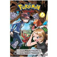 Pokemon x and y Pokémon Adventures: X•Y, Vol. 2