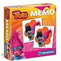 Memo game Clementoni 18004.2 memo Game Trolls spel