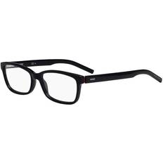 HUGO BOSS Hg 1016 in Black Black 53-16-145