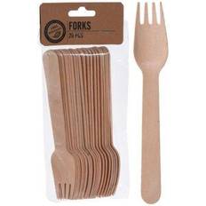 Harald Nyborg Eco Friendly Birkebestik Gaffel 20 stk