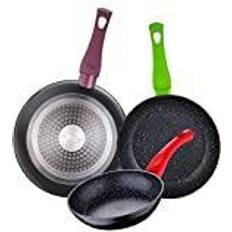 San Ignacio 3 kokkärl uppsättning samling Jolie Cookware Set 3 Parts